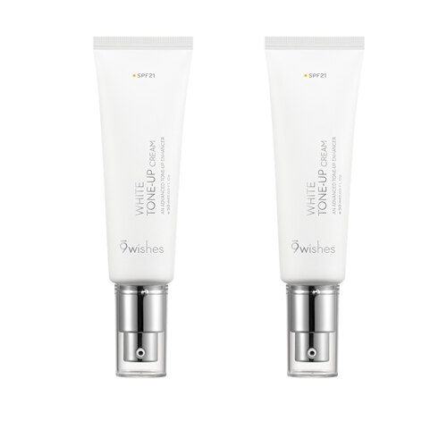 비건 화이트 톤업 크림 50ml DUO