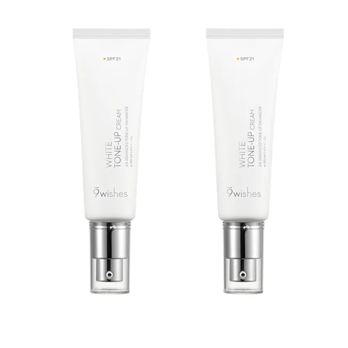 비건 화이트 톤업 크림 50ml DUO