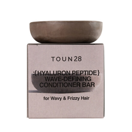 CURLY HYALURON PEPTIDE CONDITIONER BAR 卷发玻尿酸肽护发皂 70G