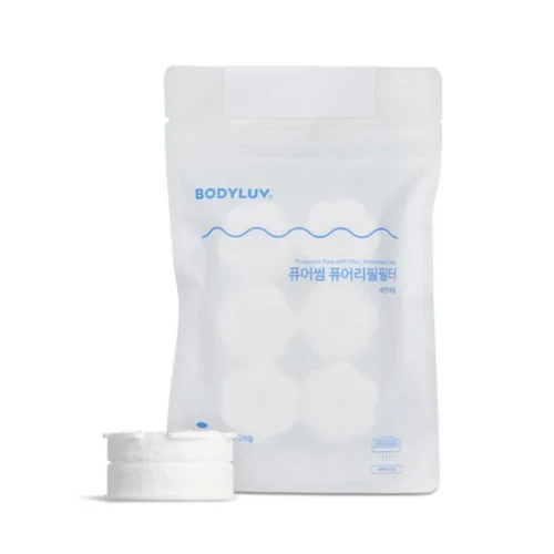 WATER TAP PURE FILTER 洗漱台过滤器 6ea