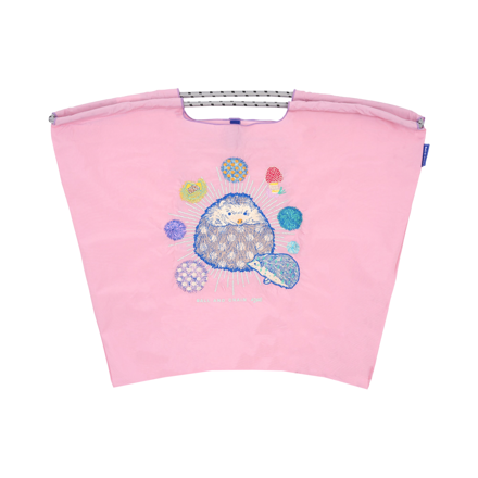 D.HEDGEHOG PINK L