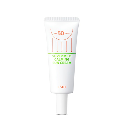 [新世界独家]Super Mild Calming Sunscreen 防晒霜 SPF50+ PA+++ 55ml