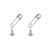 신세계인터넷면세점-비비안웨스트우드-earring-SAFETY PIN EARRINGS