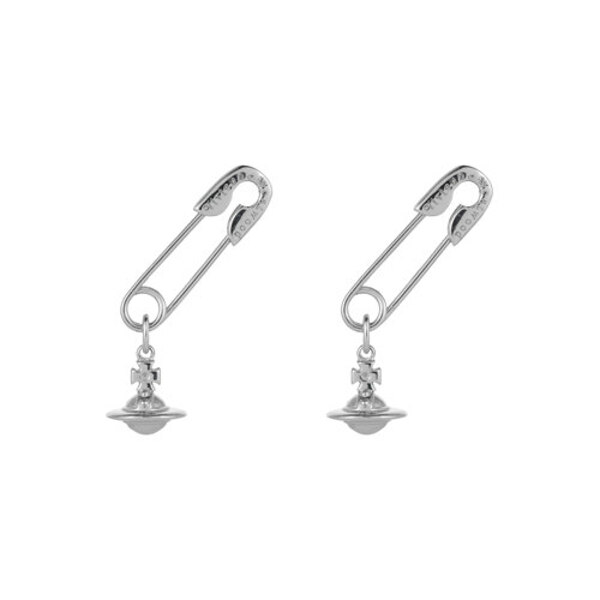 신세계인터넷면세점-비비안웨스트우드-earring-SAFETY PIN EARRINGS