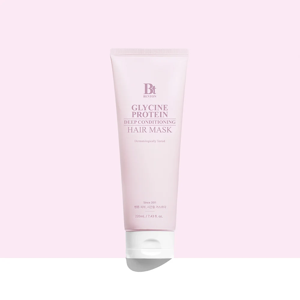 신세계인터넷면세점-벤튼-Hair_care-글라이신 단백질 딥컨디셔닝 헤어팩 220ML
