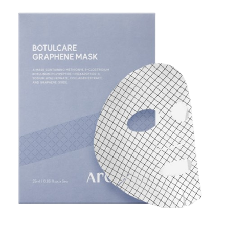 [购买2件可享6.5折] BOTUCARE GRAPHENE MASK 面膜 25ml x 5片