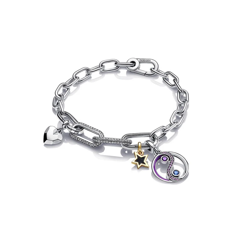 신세계인터넷면세점-판도라-bracelet-판도라 미 패싯 스타 미니 댕글 참(Pandora ME)