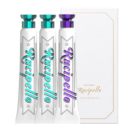 TOOTHPASTE 3PCS SET 牙膏套装