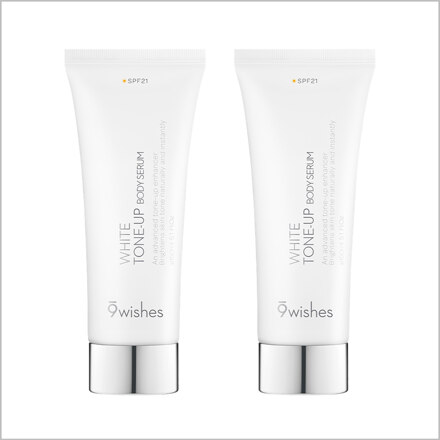 화이트 톤업 바디 세럼 150ml DUO