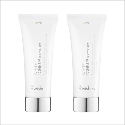 화이트 톤업 바디 세럼 150ml DUO