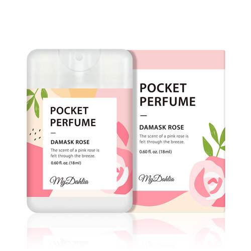 韩际新世界网上免税店-MyDahlia--Pocket Perfume Damask Rose 18 ml