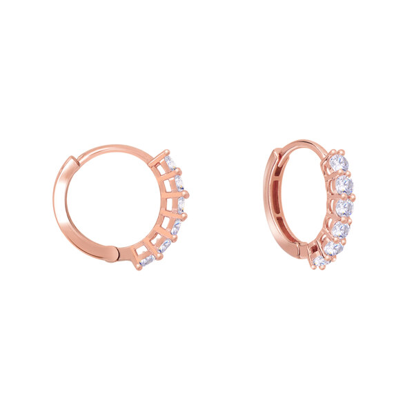 신세계인터넷면세점-밀튼 스텔리-earring-로즈 포레스트 실버 귀걸이