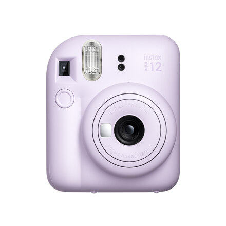 instax mini 12(LILIC PURPLE) 拍立得