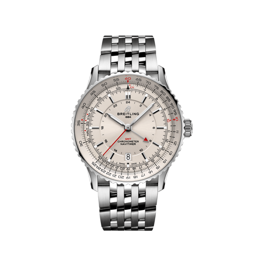 NAVITIMER AUTOMATIC GMT 41 / 남성