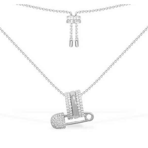 신세계인터넷면세점-에이피엠모나코-necklace-SILVER NECKLACE OX
