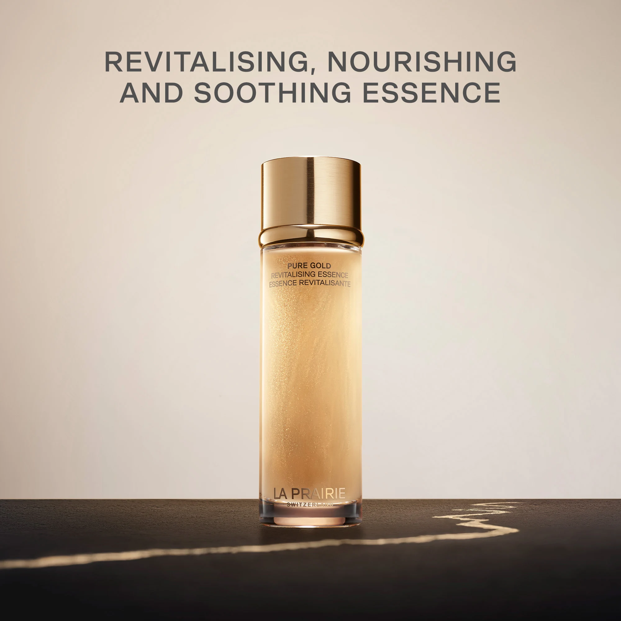 신세계인터넷면세점-라프레리-FacialCare-PURE GOLD REVITALISING ESSENCE 130ML