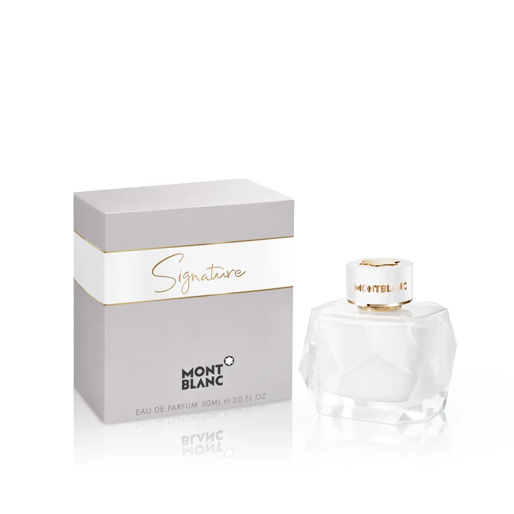 신세계인터넷면세점-몽블랑(코스메틱)-perfume_for_woman-SIGNATURE EDP 90ML