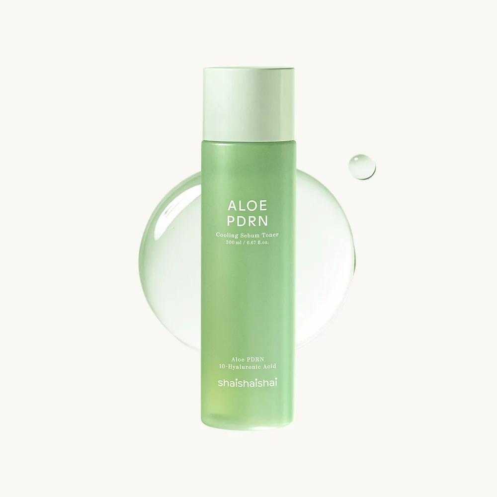 신세계인터넷면세점-샤이샤이샤이-FacialCare-알로에 PDRN 세범 토너 200ml