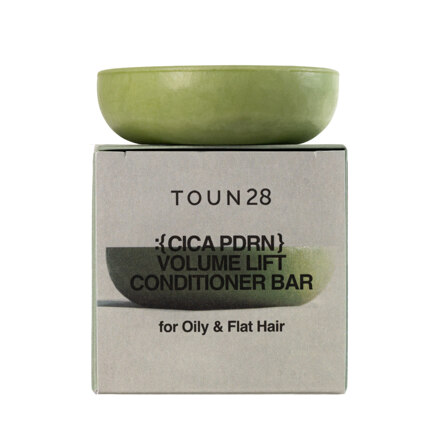 STRAIGHT HAIR CICA PDRN CONDITIONER BAR 直发积雪草PDRN护发皂 70G