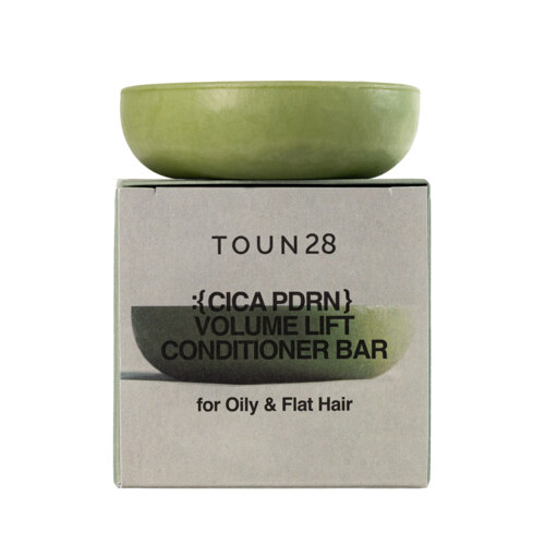 Cica PDRN Conditioner Bar for Straight Hair 70g