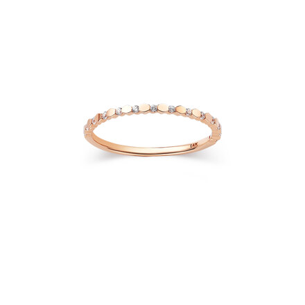 M0782 14K 반지 11호