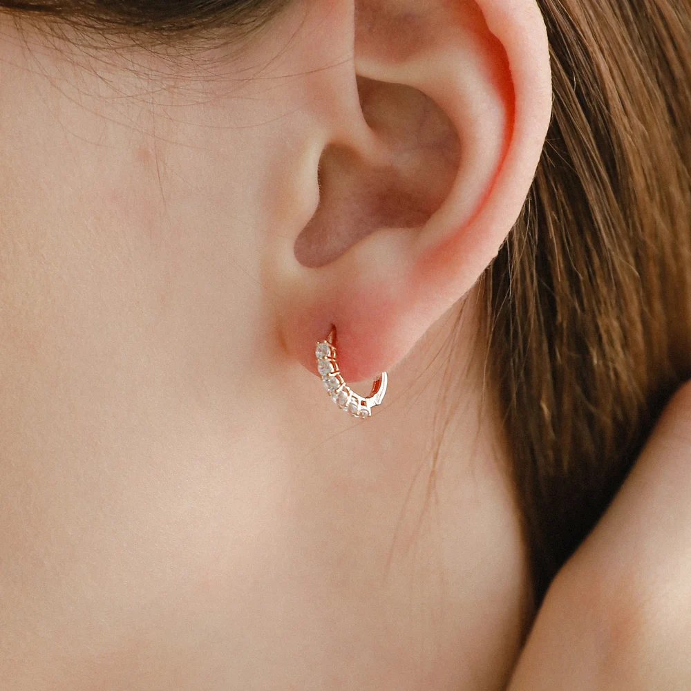 신세계인터넷면세점-밀튼 스텔리-earring-로즈 포레스트 실버 귀걸이