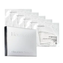 Glutathione Neck Film (5 Sheets) (颈膜)