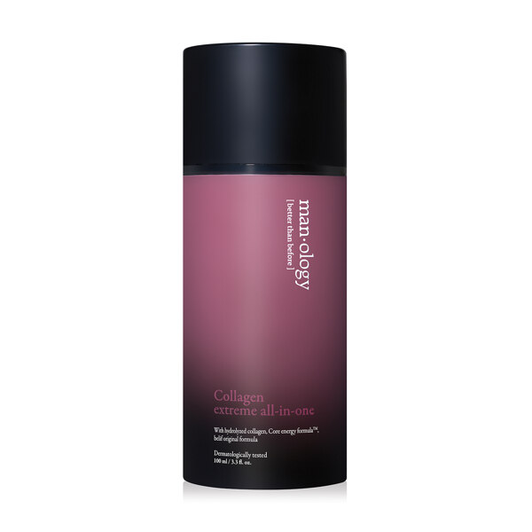 신세계인터넷면세점-빌리프-FacialCare-맨올로지 콜라겐 익스트림 올인원 100ml