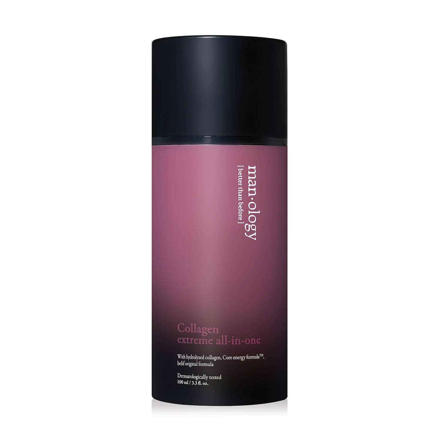 신세계인터넷면세점-빌리프-FacialCare-맨올로지 콜라겐 익스트림 올인원 100ml