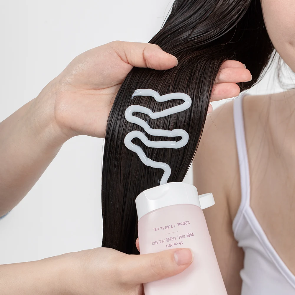 신세계인터넷면세점-벤튼-Hair_care-글라이신 단백질 딥컨디셔닝 헤어팩 220ML
