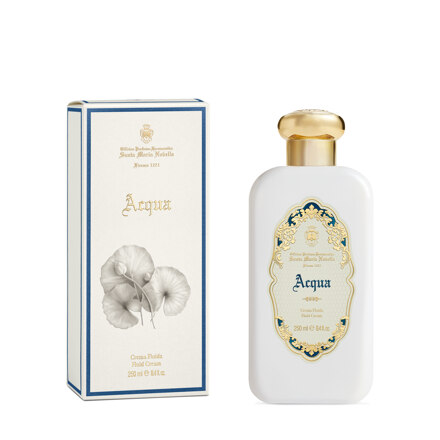 FLUID CREAM ACQUA 250ml LIGTH PACKAGE
