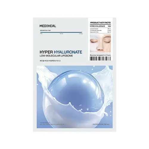 신세계인터넷면세점-메디힐-FaceMasksTreatments-하이퍼 히알루론산 마스크*10