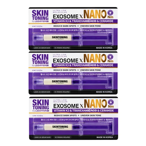 SKINTONING BY LEDIFFER RX 4.3ml 3支装