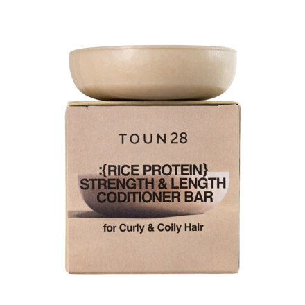 DAMAGED HAIR RICE PROTEIN CONDITIONER BAR 损伤发质米蛋白护发皂 70G