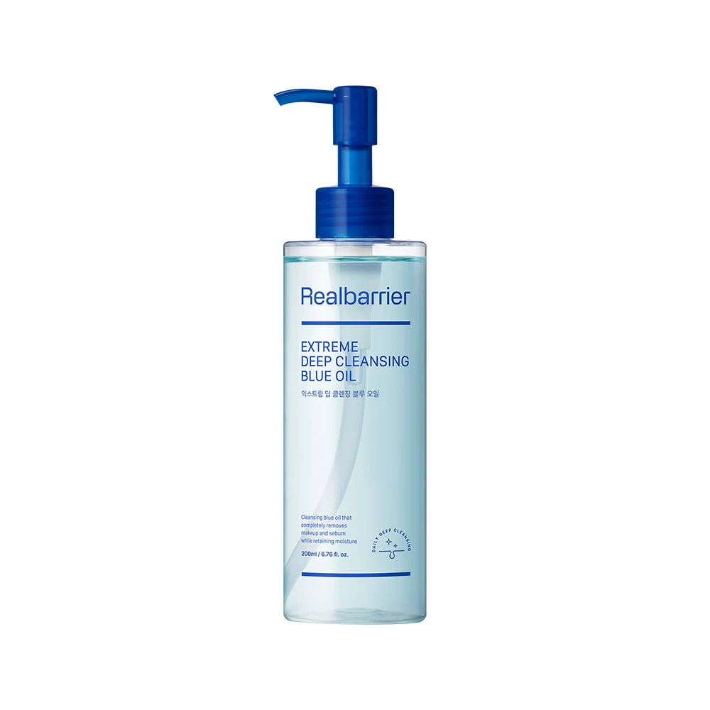 신세계인터넷면세점-아토팜-Cleansers-리얼베리어 익스트림 딥클렌징 블루오일 200ML