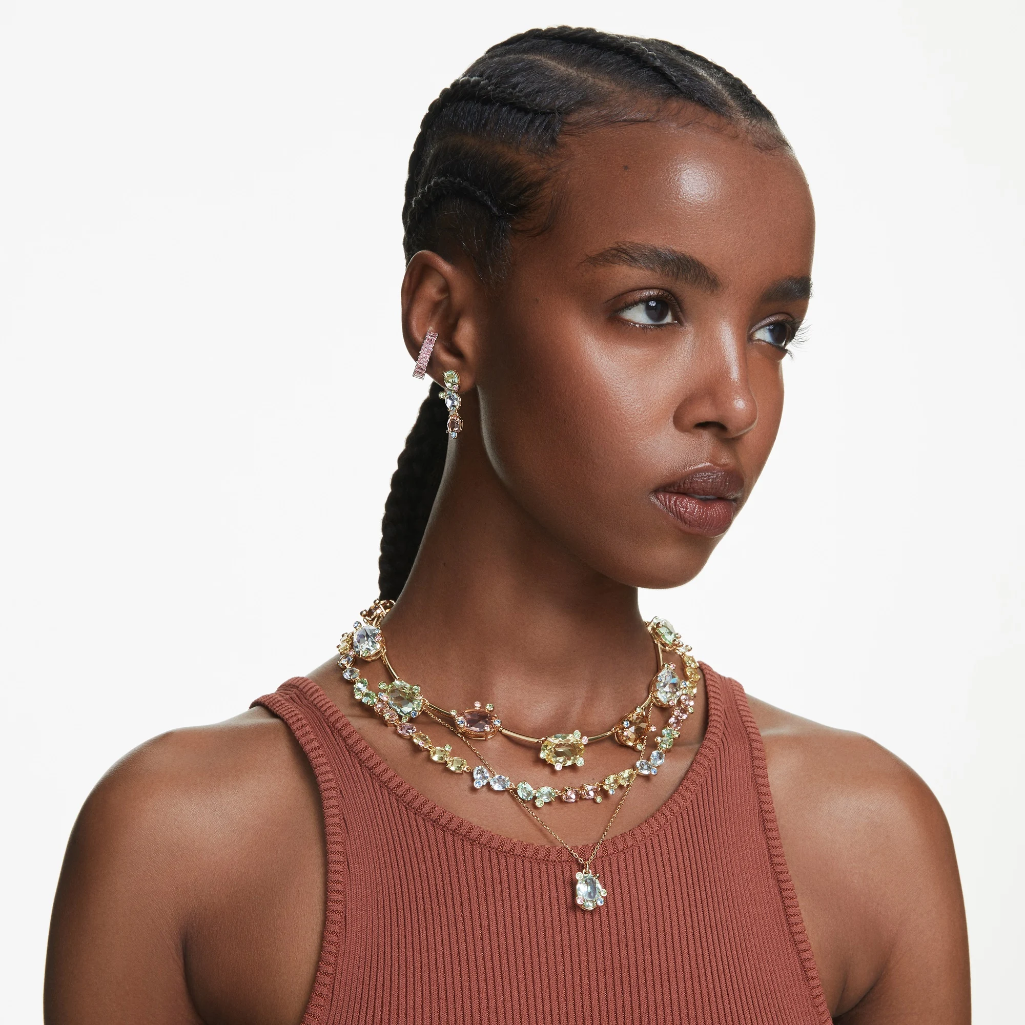 신세계인터넷면세점-스와로브스키-necklace-GEMA:ALL ARD PRONG MUL/GOS