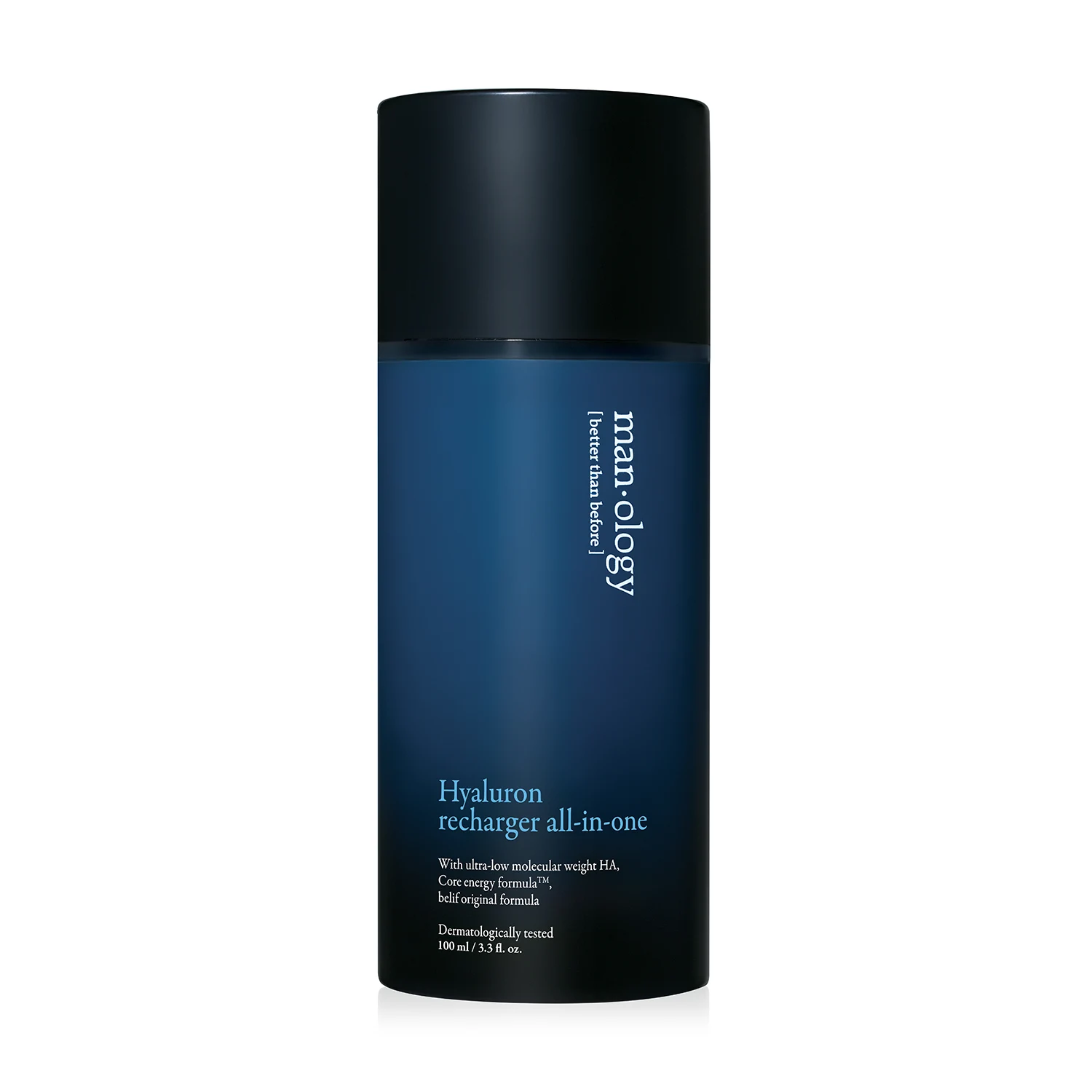 신세계인터넷면세점-빌리프-FacialCare-맨올로지 히알루론 리차저 올인원 100ml