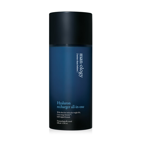 신세계인터넷면세점-빌리프-FacialCare-맨올로지 히알루론 리차저 올인원 100ml