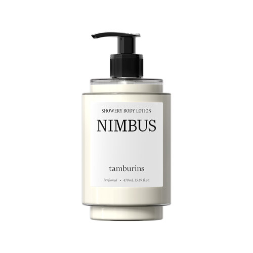 韩际新世界网上免税店-tamburins--时雨系列身体乳 NIMBUS (470ml)