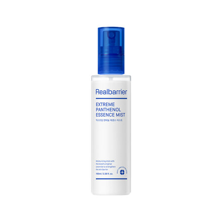 REAL BARRIER EXTREME PANTHENOL ESSENCE MIST 喷雾 100ml