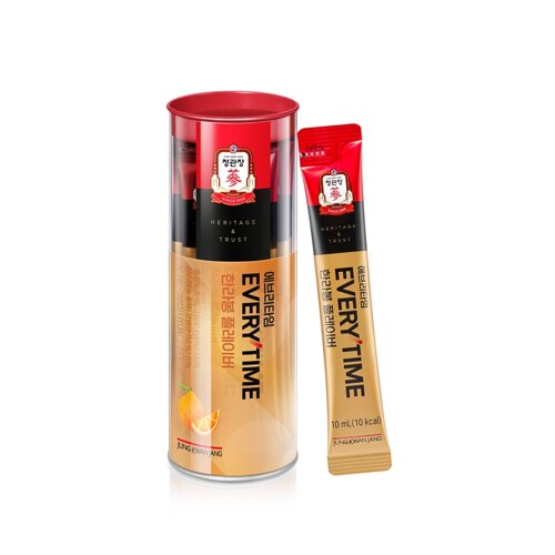 에브리타임 한라봉플레이버 (10ml*10포)