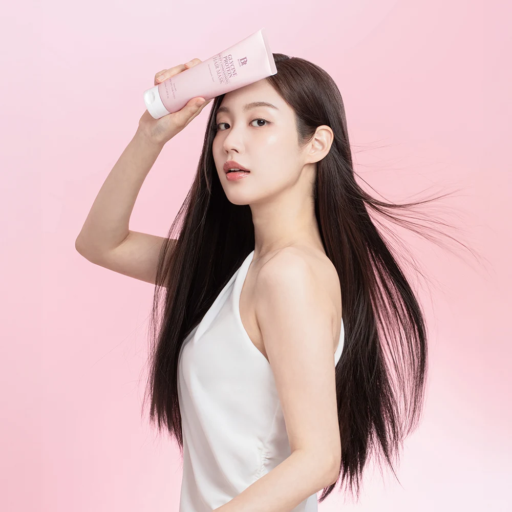 신세계인터넷면세점-벤튼-Hair_care-글라이신 단백질 딥컨디셔닝 헤어팩 220ML