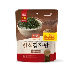 양반김자반 전통자반(50g*2개)