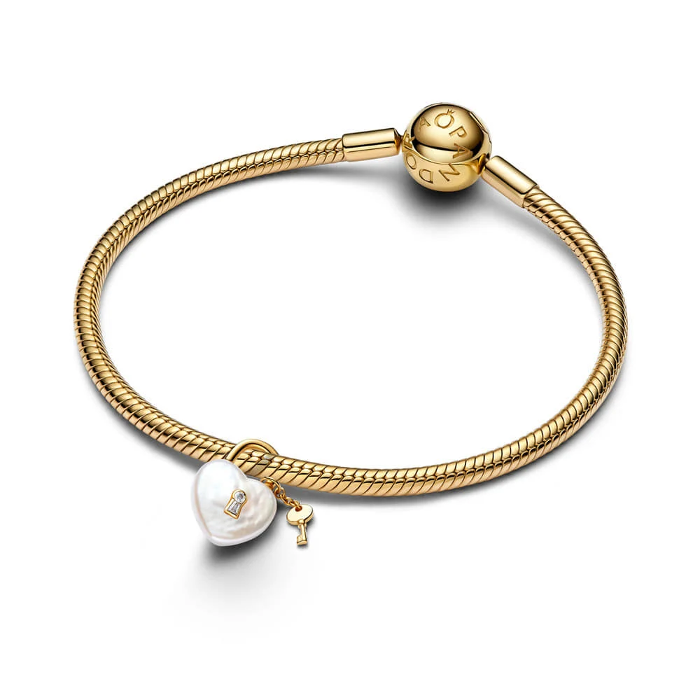신세계인터넷면세점-판도라-bracelet-바로크 펄 패드락 댕글 참
