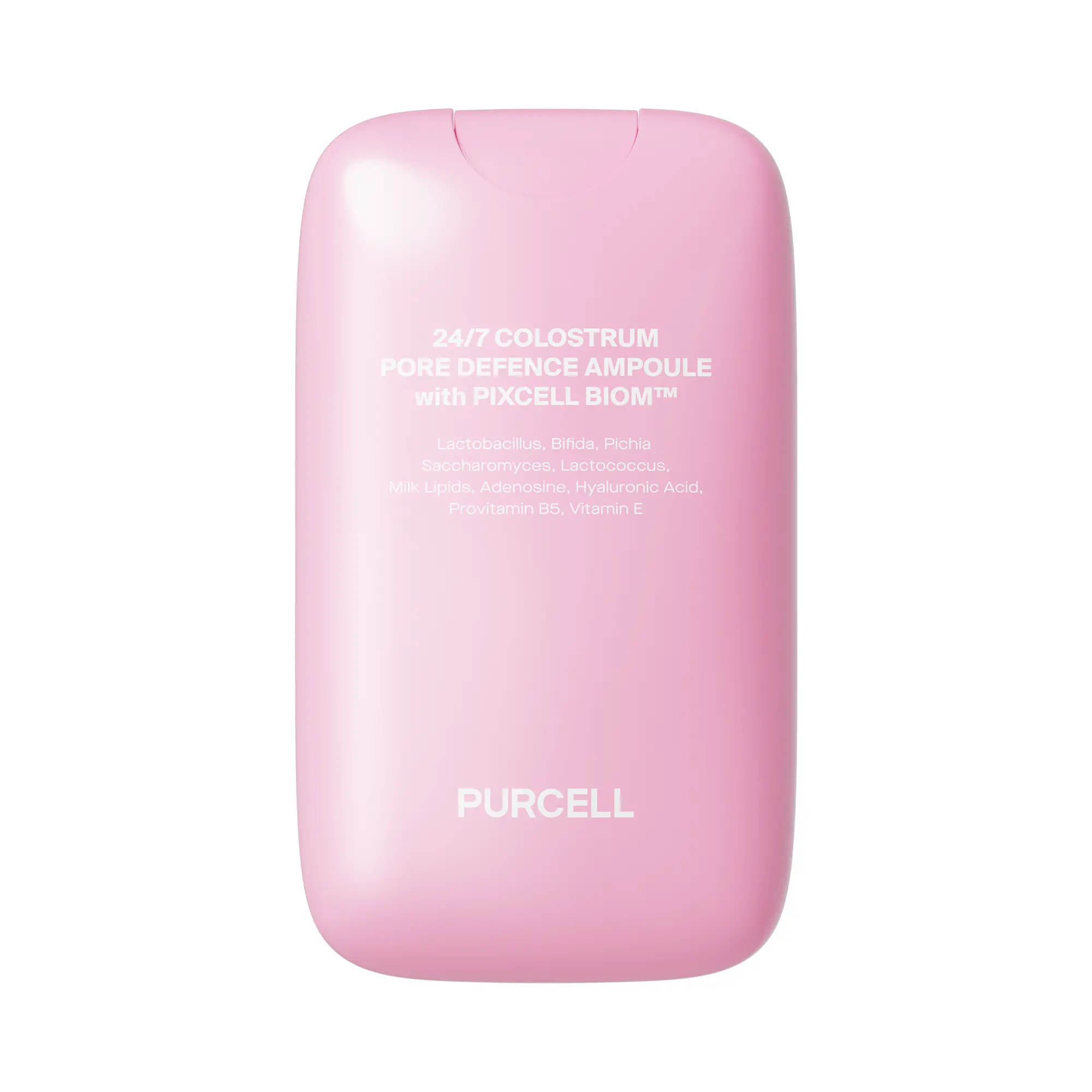 신세계인터넷면세점-퍼셀-FacialCare-247 초유 포어 디펜스 앰플 55ml 핑크