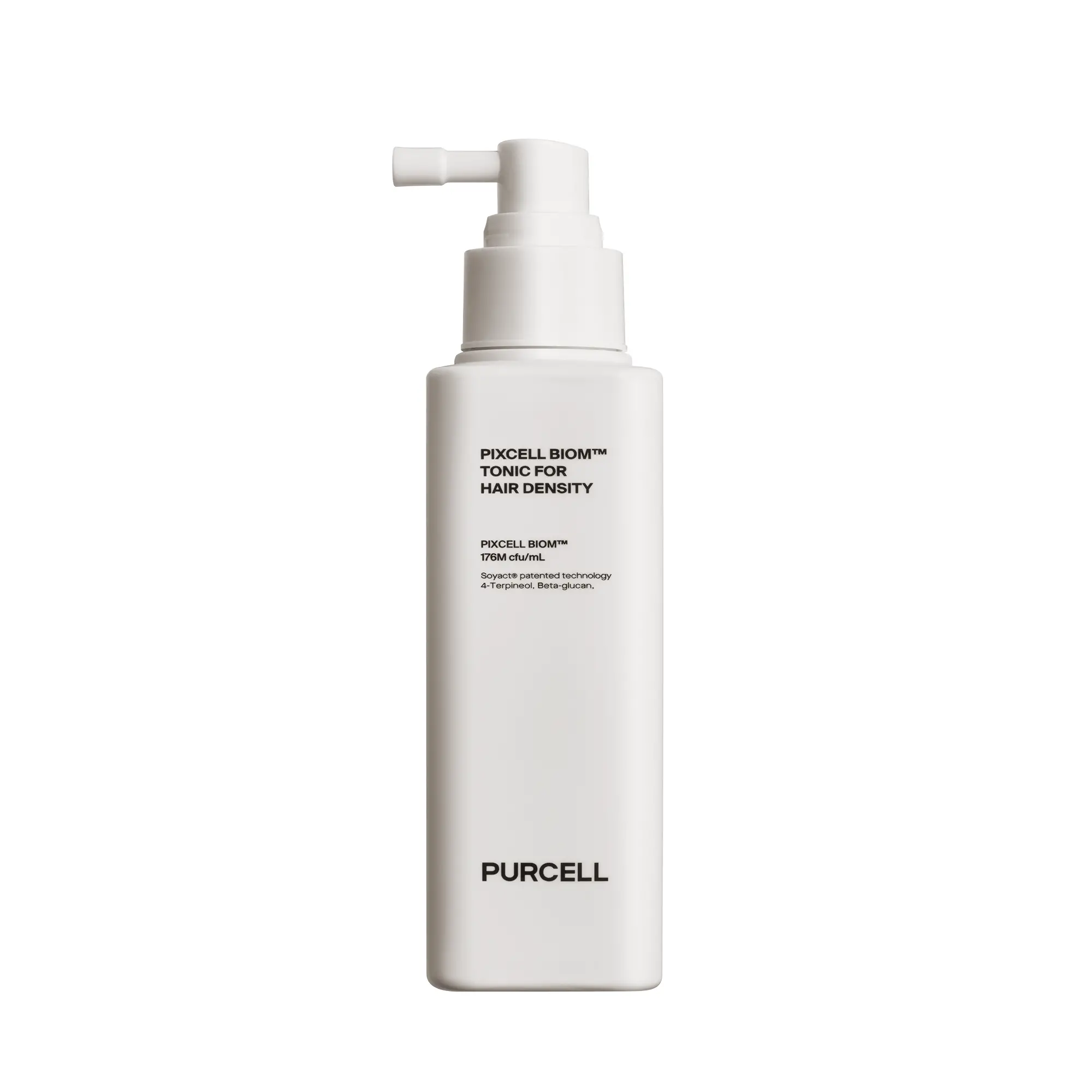 신세계인터넷면세점-퍼셀-Hair_care-픽셀바이옴™ 토닉 포 헤어 덴시티 130ml