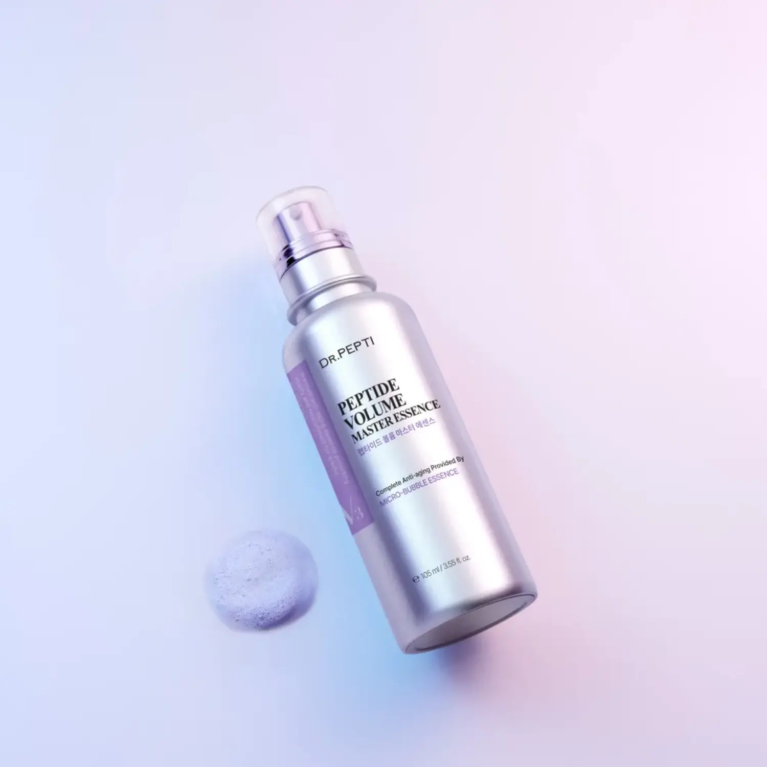신세계인터넷면세점-닥터펩티-FacialCare-펩타이드 볼륨 마스터 에센스 105ml 듀오