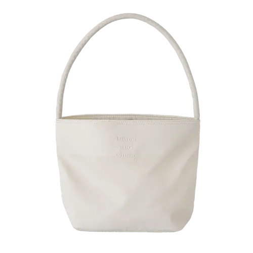 Nearest Bag - Cream  手提包