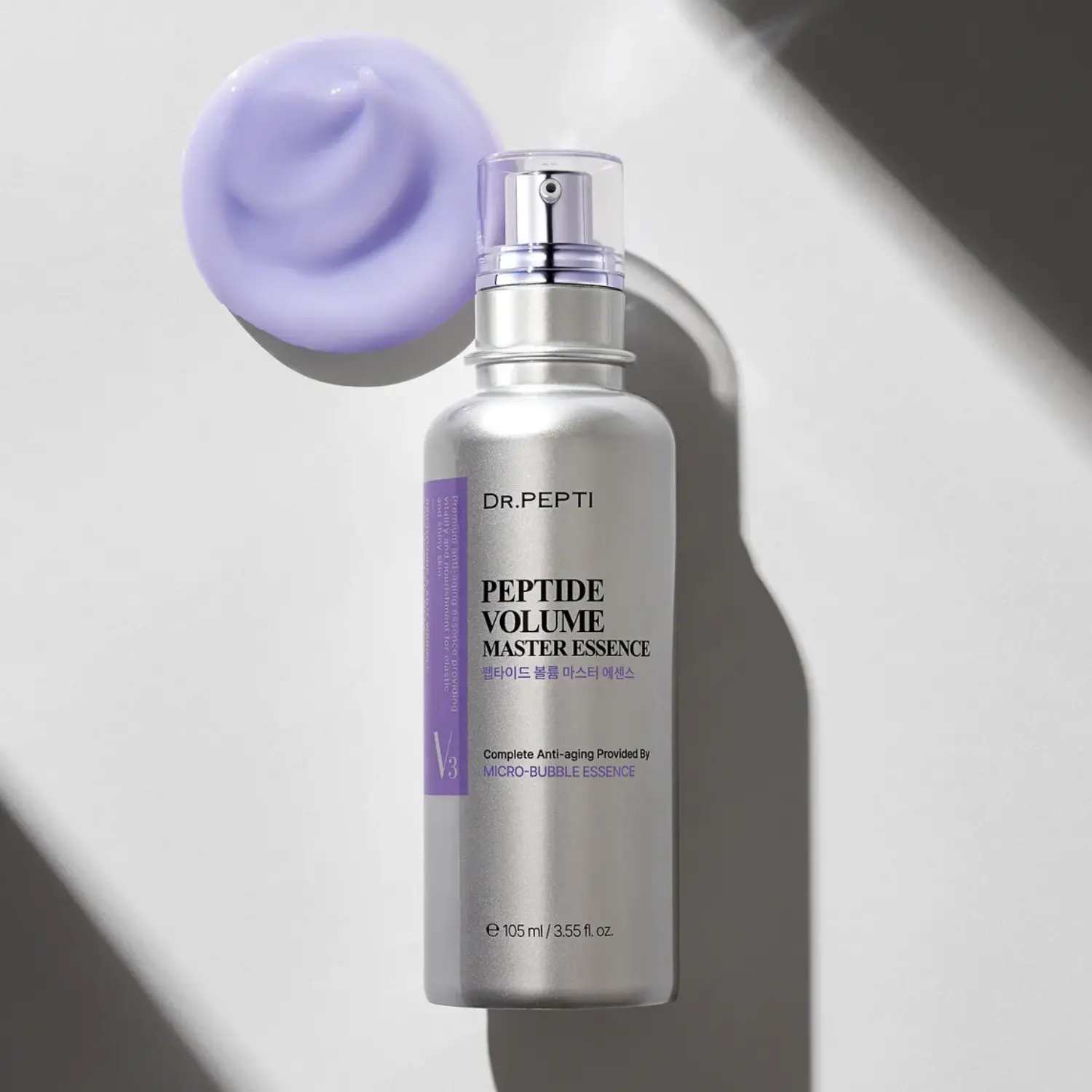 신세계인터넷면세점-닥터펩티-FacialCare-펩타이드 볼륨 마스터 에센스 105ml 듀오