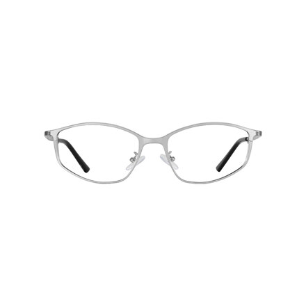 JEROME matte silver